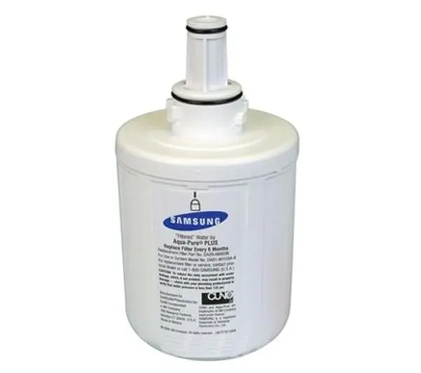 Filtr wody Samsung HAFIN2/EXP HAFCU1/XAA do lodówek SidebySide lód i woda