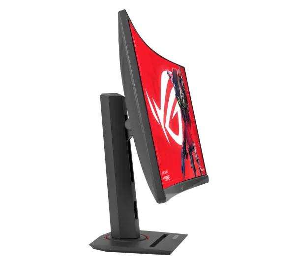 ASUS ROG Strix XG27WCMS  27" 2K Fast VA 280HZ OC 1ms Zakrzywiony Gamingowy - Kup na Raty - RRSO 0%