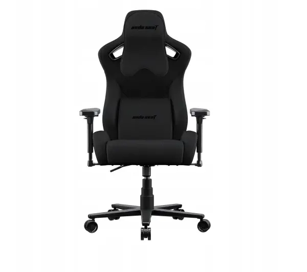 Anda Seat Kaiser 2 Frontier XL Gamingowy do 150kg Tkanina Ciemnoszary