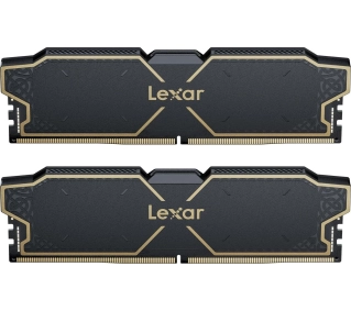 Lexar Thor DDR5 16GB (2 x 8GB) 6000 CL38 Czarny - Kup na Raty - RRSO 0%