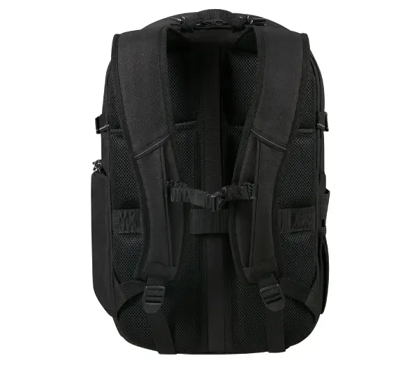 American Tourister Upventure 17.3'' Czarny - Kup na Raty - RRSO 0%