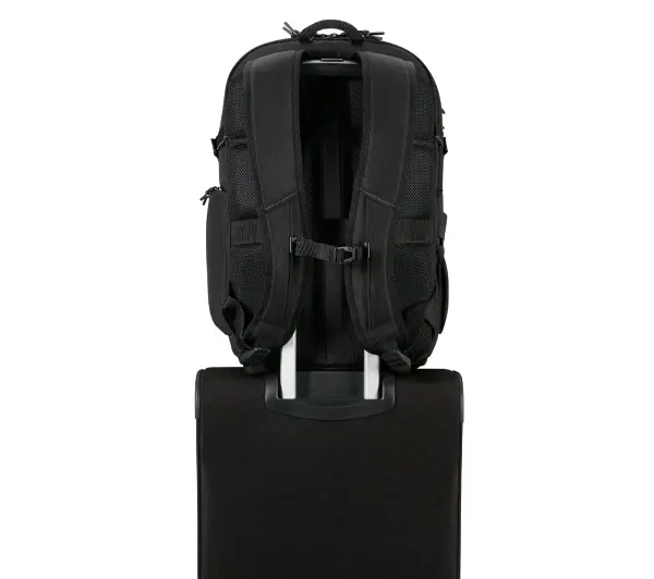 American Tourister Upventure 17.3'' Czarny - Kup na Raty - RRSO 0%
