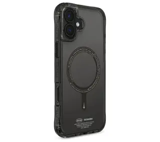 Skinarma Saido Magnetic Charging do iPhone 16 Czarny - TRZECI -55%, ALBO 5-TY ZA 1ZŁ