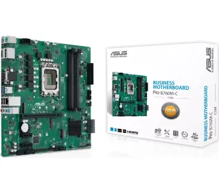 ASUS PRO B760M-C-CSM DDR5 - Kup na Raty - RRSO 0%
