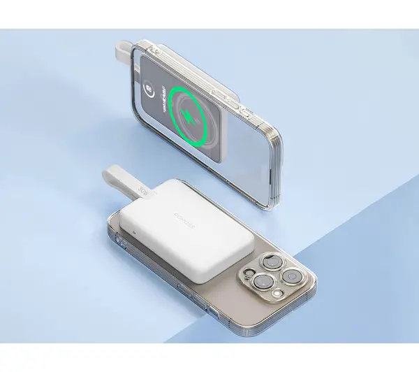 Romoss WMS10 10000mAh 30W Biały