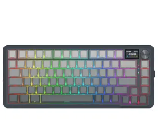 Redragon K708GG-RGB-PRO Flekact Leopard Switch Szary - Kup na Raty - RRSO 0%