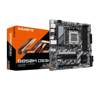 Gigabyte B850M DS3H - Kup na Raty - RRSO 0%