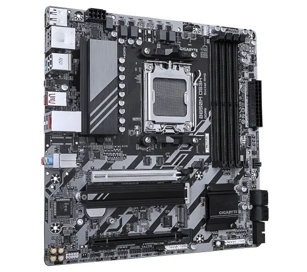 Gigabyte B850M DS3H - Kup na Raty - RRSO 0%