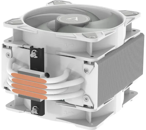 Arctic Freezer 36 A-RGB Biały