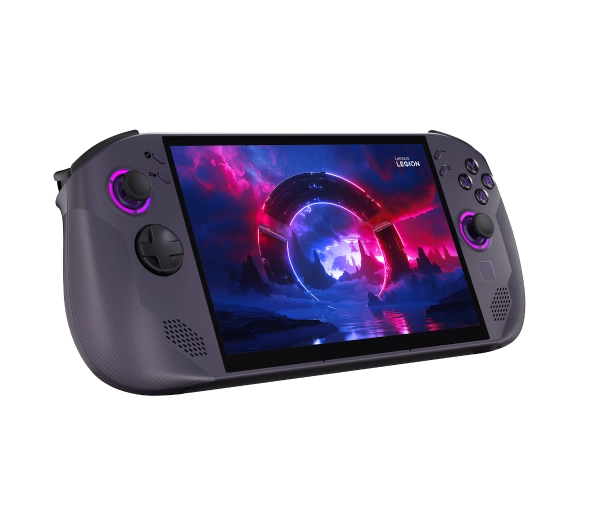 Lenovo Legion Go S AMD Ryzen Z1 Extreme 8" FHD IPS Steam OS - ⚡ BESTSELLERY ⚡ - Kup na Raty - RRSO 0%