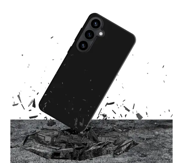 3mk Silicone Case do Samsung Galaxy S25