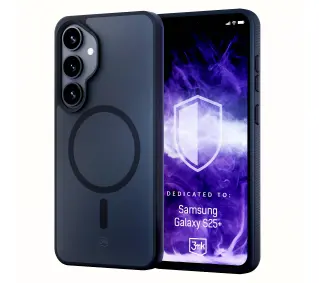 3mk Smoke MagCase do Samsung Galaxy S25+