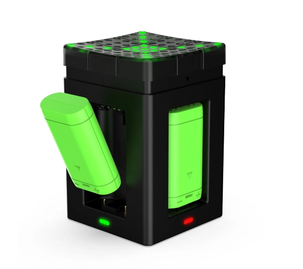 Yaxo YGSRCWB01B Sharp Rampage dla padów Xbox
