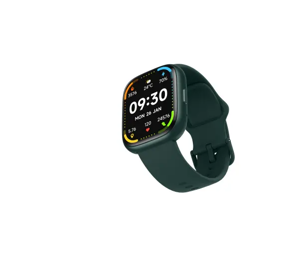 Ecowatch 6 46mm Zielony
