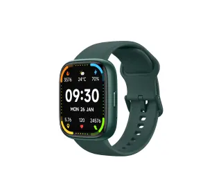 Ecowatch 6 46mm Zielony