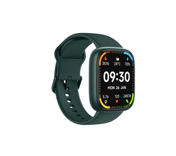 Ecowatch 6 46mm Zielony