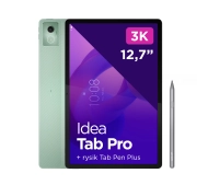 Lenovo Idea Tab Pro 12,7" 8GB/128GB Wi-Fi Zielony + Rysik