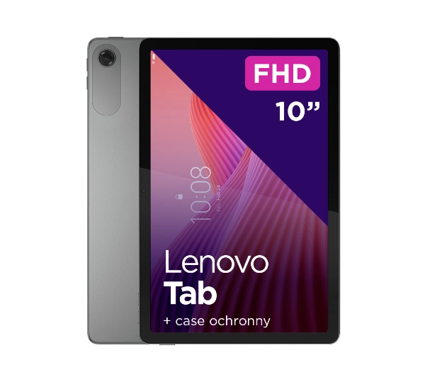 Lenovo Tab 10,1" 4/64GB LTE Szary