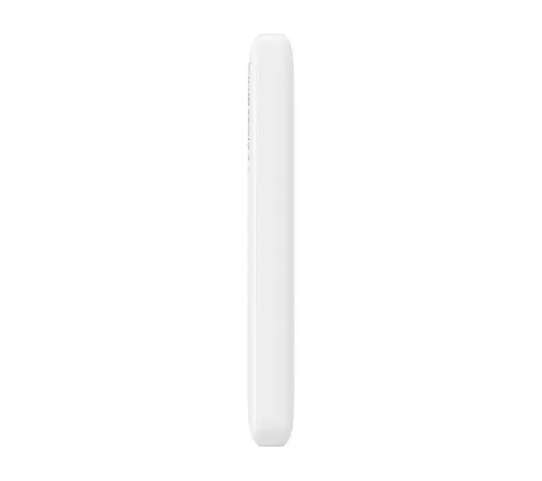 Baseus PPQD090002 Airpow 10000mAh 20W Biały