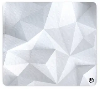 Endorfy Crystal L Biały