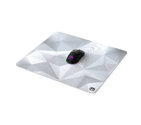 Endorfy Crystal L Biały