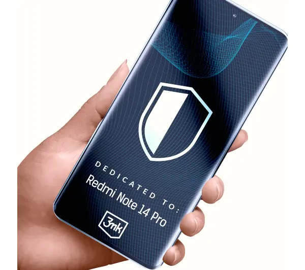 3mk 1UP do Xiaomi Redmi Note 14 Pro