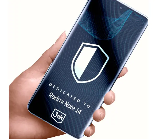 3mk 1UP do Xiaomi Redmi Note 14 4G