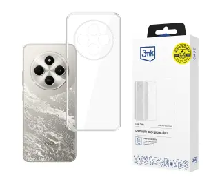 3mk Clear Case do POCO C75