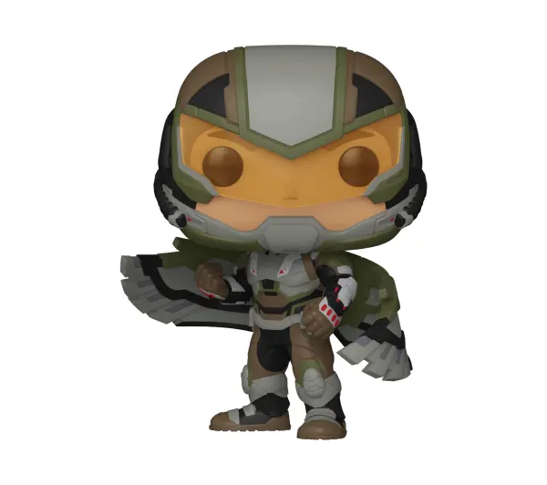 Funko Pop Marvel Captain America Brave New World - Falcon