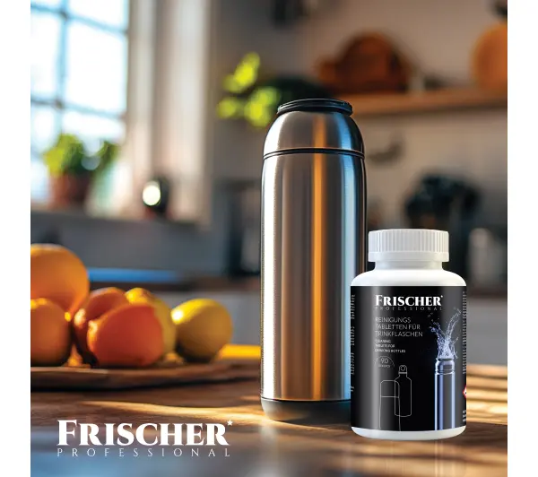 Frischer do czyszczenia butelek 90szt.