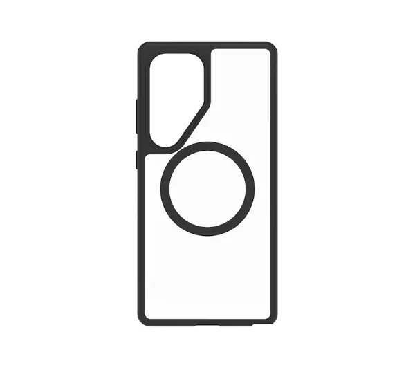 Samsung OtterBox React Magnet do Galaxy S25 Ultra Czarny