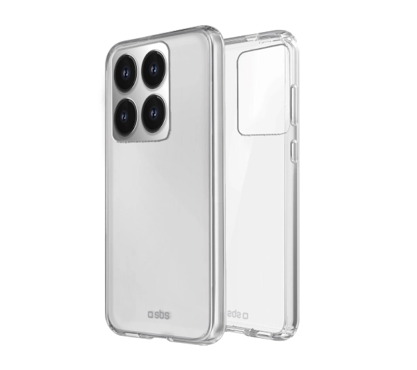 SBS Skinny do Xiaomi 15 Ultra Przezroczysty
