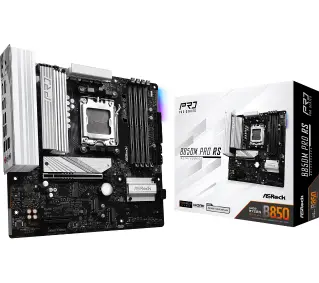 ASrock B850M Pro RS - Kup na Raty - RRSO 0%