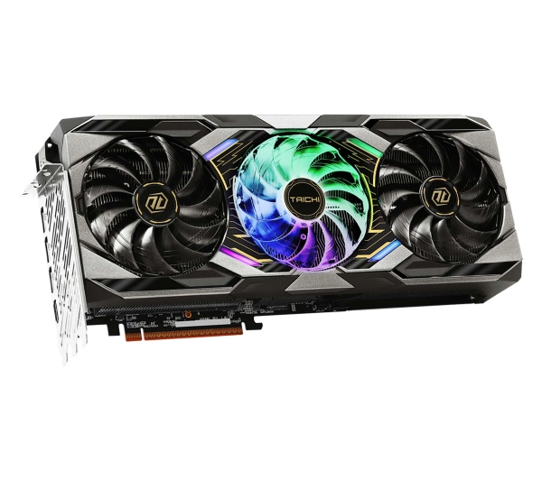 ASrock Radeon RX 9070 XT Taichi OC 16GB GDDR6 256bit FSR - Kup na Raty - RRSO 0%