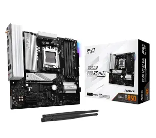 ASrock B850M Pro RS WiFi - Kup na Raty - RRSO 0%