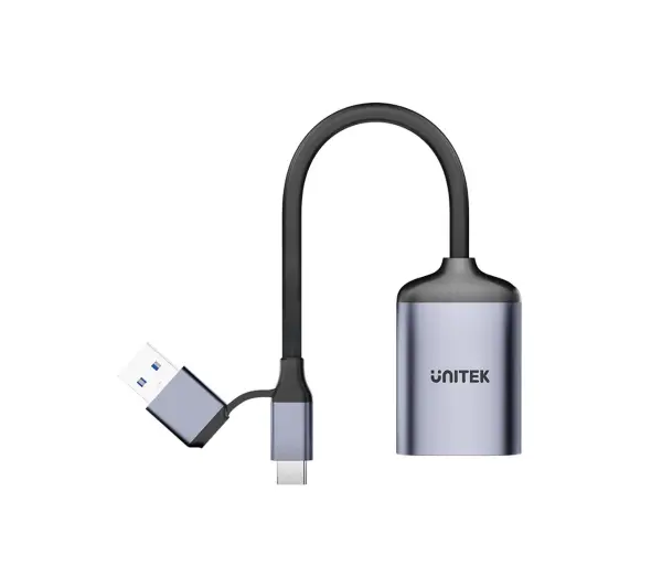 Unitek R1018E01 2w1