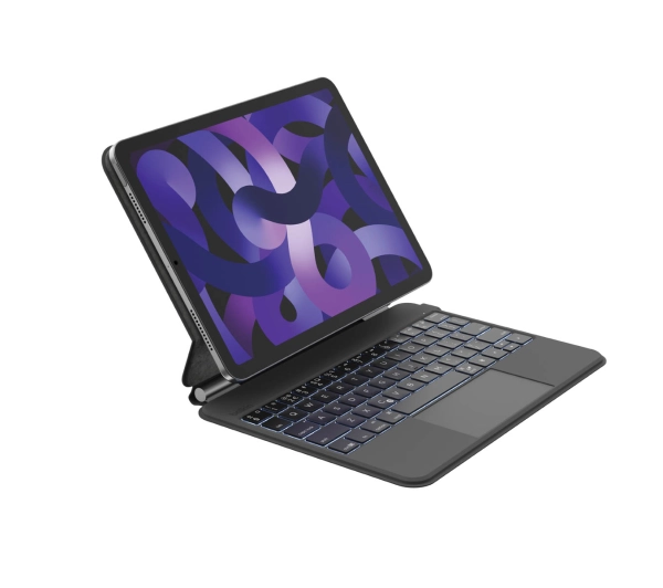 Belkin BBZ002DU-V3 do iPad Pro 11'' M4 z klawiaturą i magnetyczną podstawką - Kup na Raty - RRSO 0%