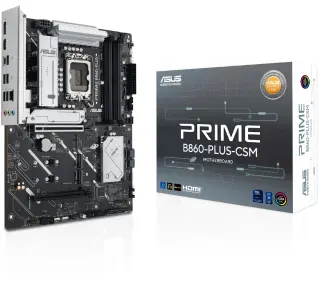 ASUS PRIME B860-PLUS-CSM - Kup na Raty - RRSO 0%