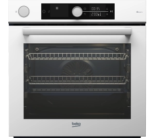 Beko BBIS18400WDS bPro500 SteamAid Termoobieg Zdalne sterowanie Biały - Odbierz e-voucher na mikrofalówkę za 1 zł - Kup na Raty - RRSO 0%