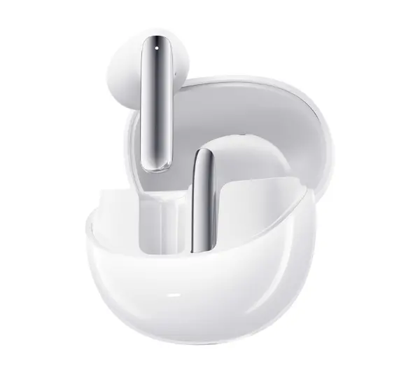 Słuchawki douszne QCY HT10 AilyBuds Pro TWS ANC  Biały