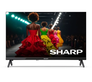Sharp 24HA1705E 24" LED HD Ready DVB-T2