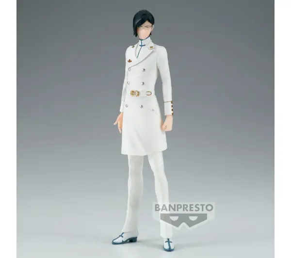 Banpresto Bleach Solid And Souls - Uryu Ishida