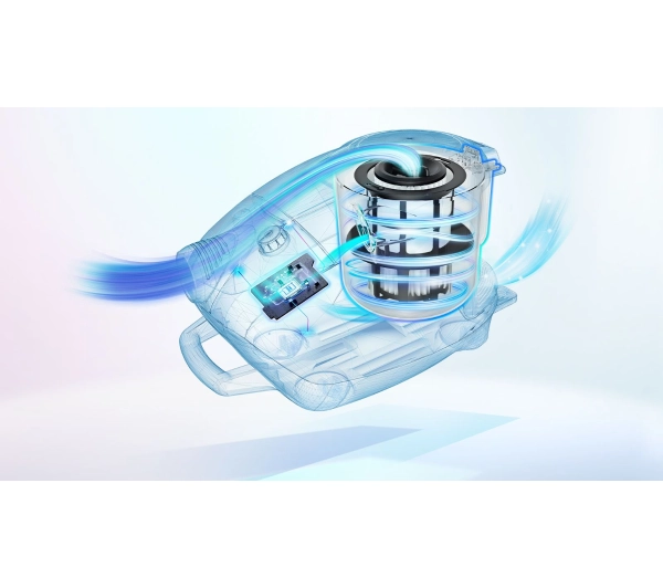 Bosch ProAnimal BGS7PET1 800W Turboszczotka Mini turboszczotka - Kup na Raty - RRSO 0%