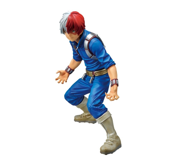 Banpresto My Hero Academia Chronicles Smsp - Shoto Todoroki (The Izuku) - Kup na Raty - RRSO 0%