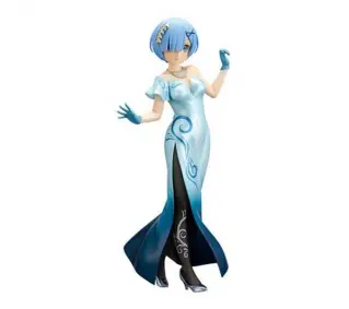 Banpresto Re:Zero Espresto Monster Motions - Rem (Another Color Ver.)