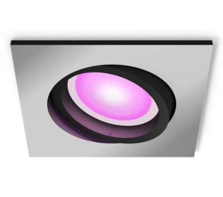 Philips Hue White and Color Ambiance Centura 1szt. Srebrny - Kup na Raty - RRSO 0%