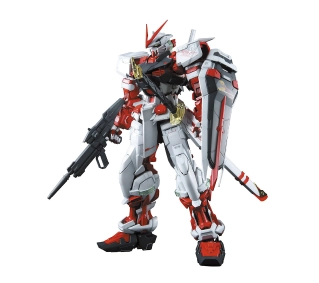Bandai PG 1/60 MBF-P02 GUNDAM ASTRAY RED FRAME - Kup na Raty - RRSO 0%