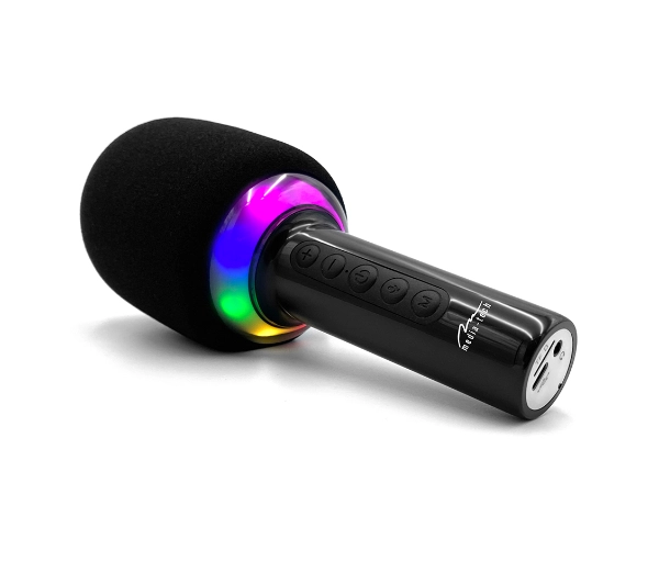 Media-Tech KARAOKE IDOL BT MT399 5W Czarny