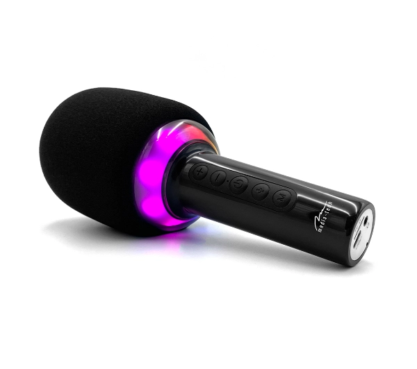 Media-Tech KARAOKE IDOL BT MT399 5W Czarny