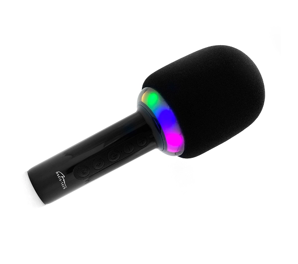 Media-Tech KARAOKE IDOL BT MT399 5W Czarny